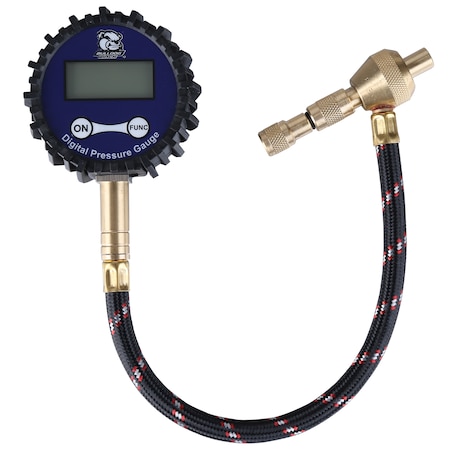 Bulldog Winch Deflator with Digital Pressure Gauge 42067